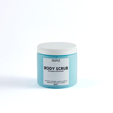 Havana body scrub
